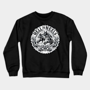 Give 'em Hell Crewneck Sweatshirt